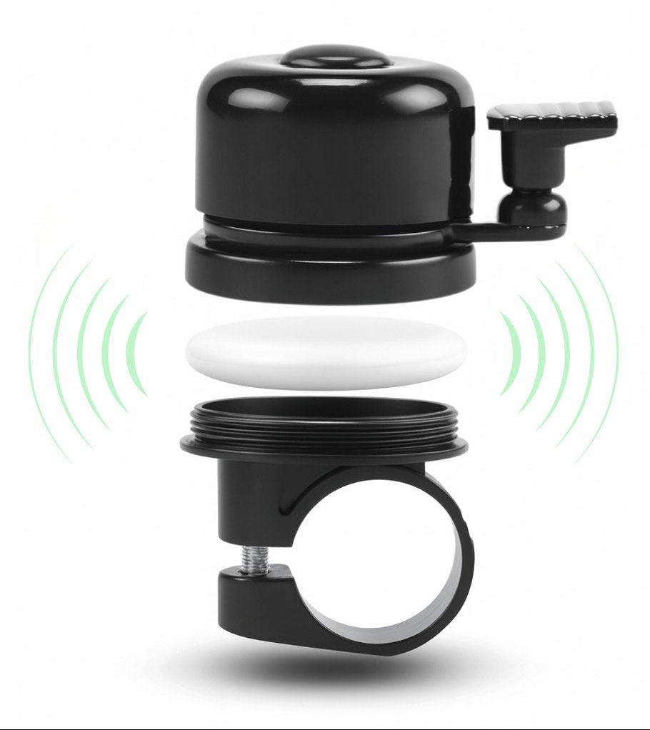 InvisiBel GPS tracker inbegrepen