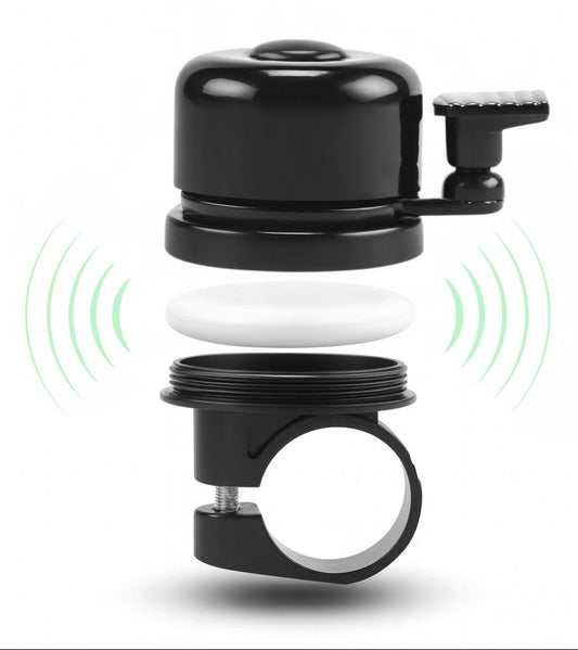 InvisiBel GPS tracker inbegrepen